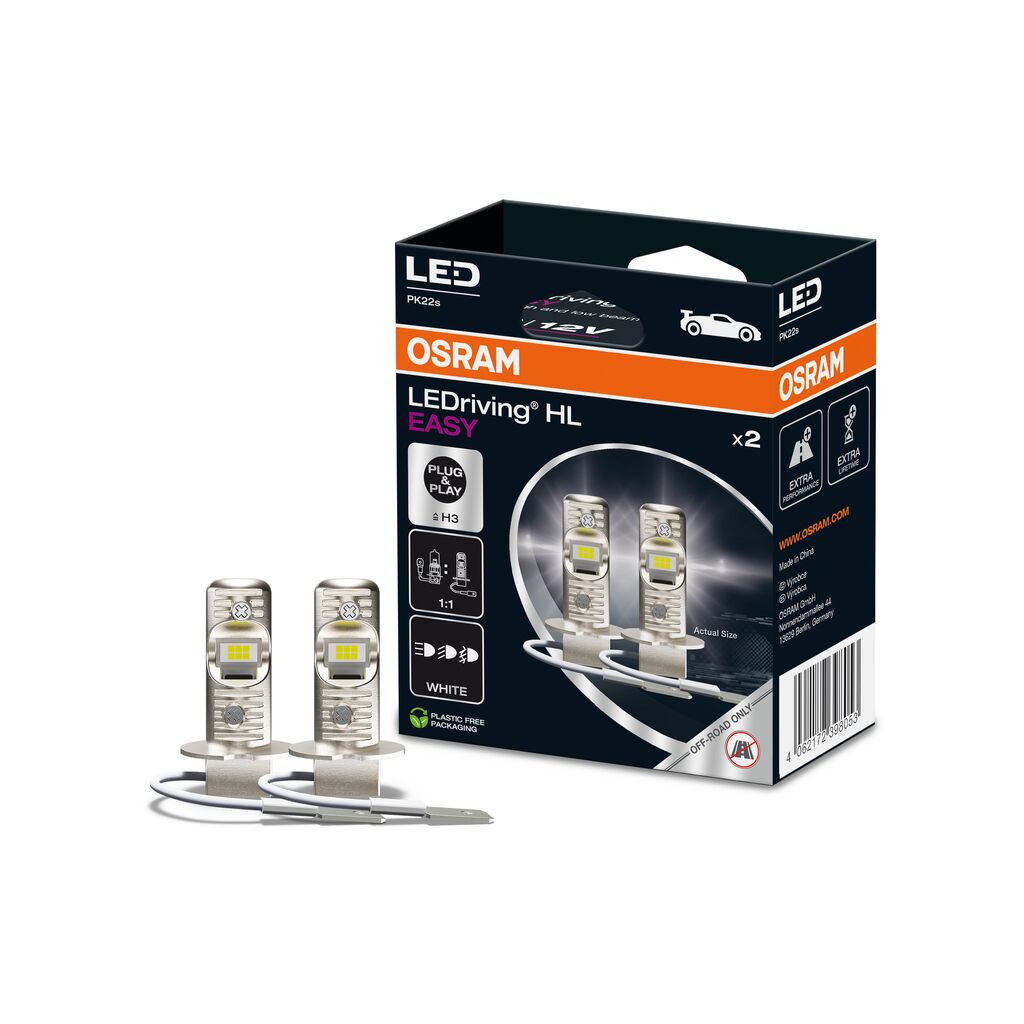 LEDriving-HL-EASY-H3-64151DWESY-2HB